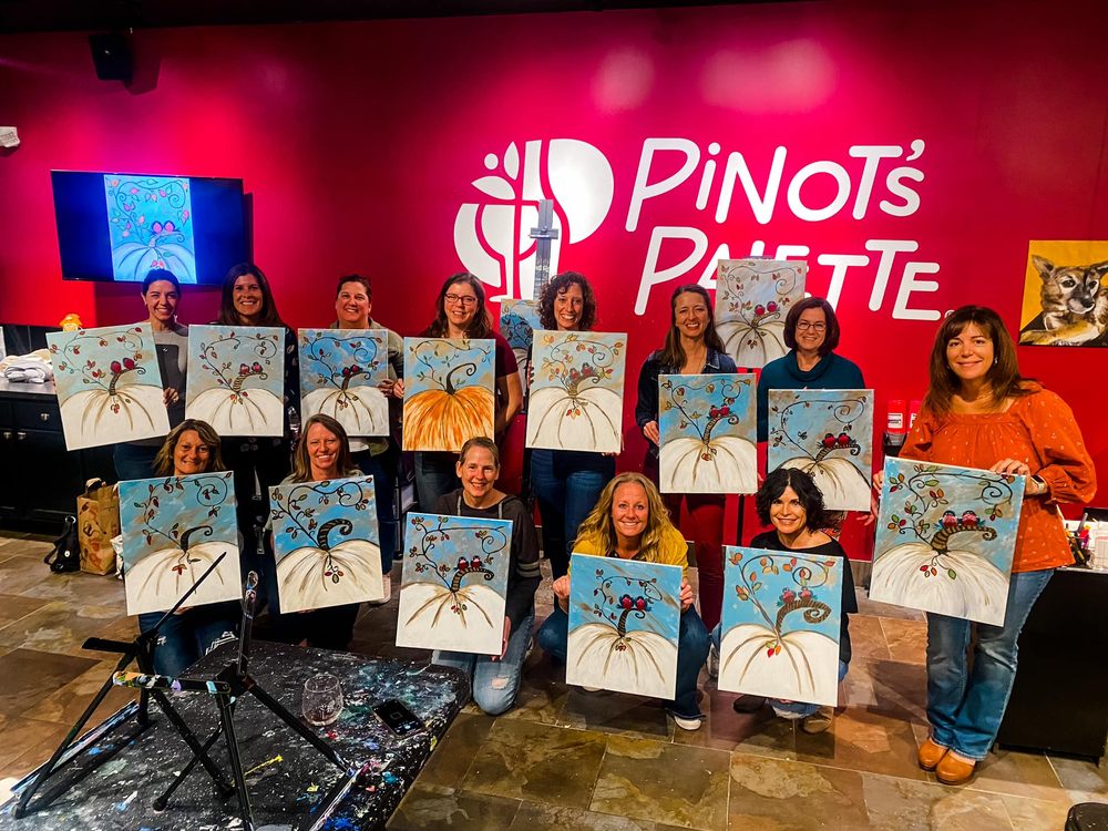 Photo of Pinot's Palette - St. Charles
