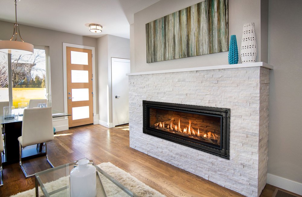 Photo of Glowing Hearth & Home
