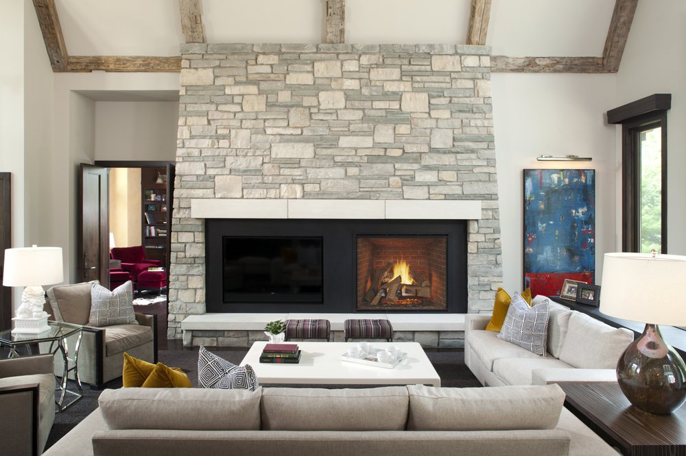 Photo of Glowing Hearth & Home