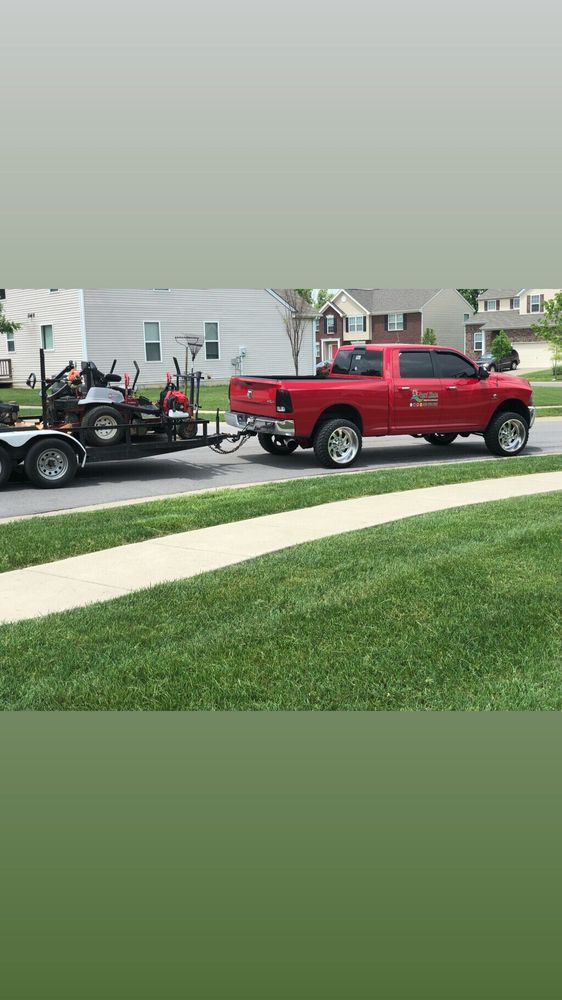 Photo of Gravel Blades Lawn & Landscape