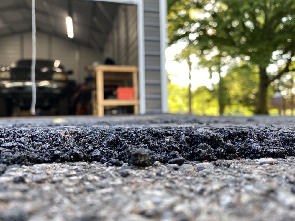 Photo of SCC Asphalt Surfaces