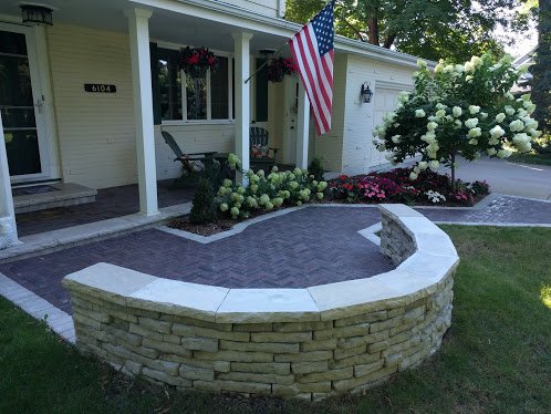 Photo of Beds and Borders Landscape Design