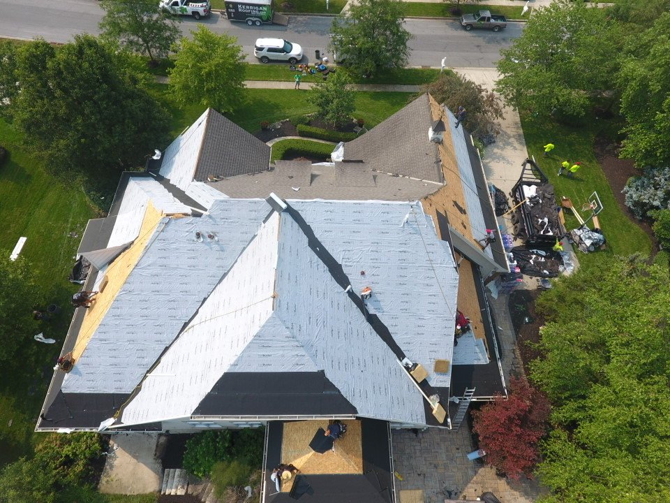 Photo of Kerrigan Roofing and Restoration