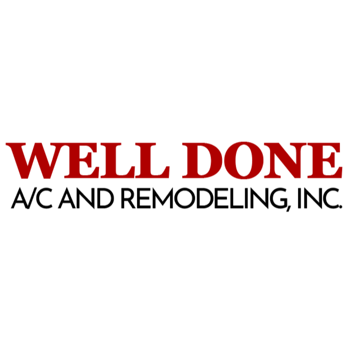 Photo of Well Done A/C and Remodeling