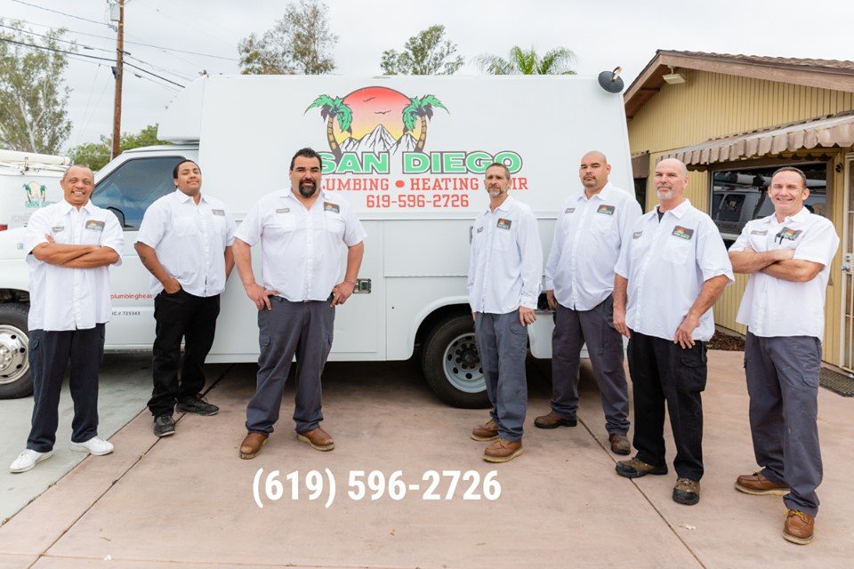 Photo of San Diego Plumbing Heating Air