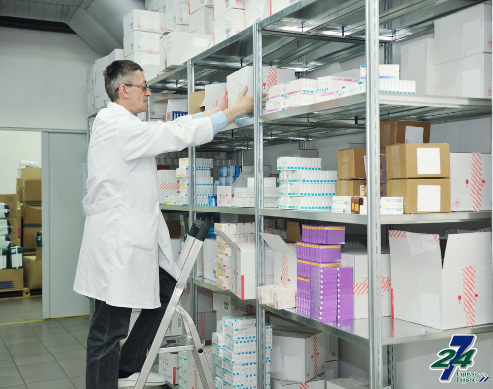 Photo of 24/7 Express Logistics