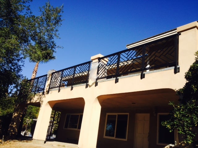 Photo of Iron Works Fencing San Diego