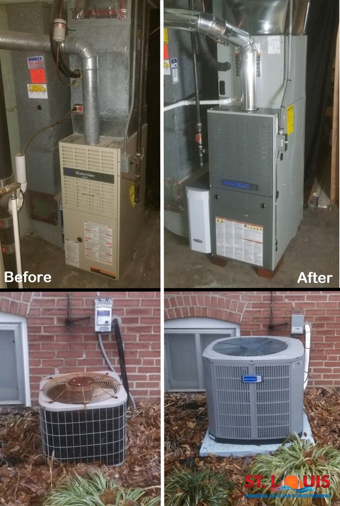 Photo of St. Louis Heating and Air Conditioning