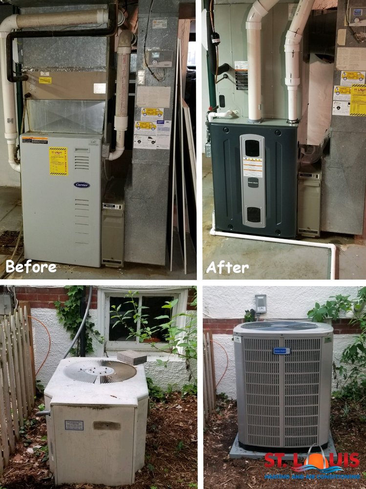 Photo of St. Louis Heating and Air Conditioning