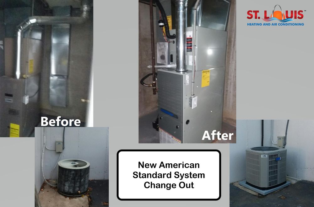 Photo of St. Louis Heating and Air Conditioning