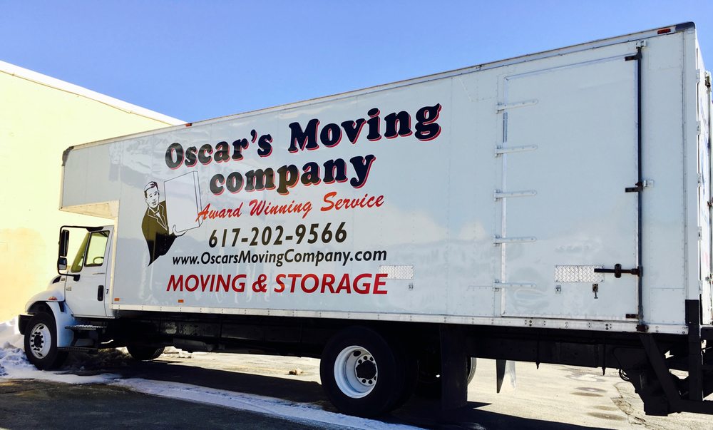 Photo of Oscar's Moving Company