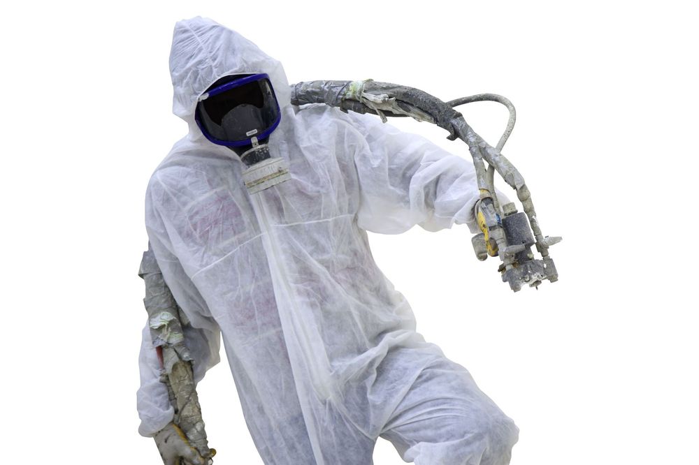 Photo of Sound Spray Foam Insulation
