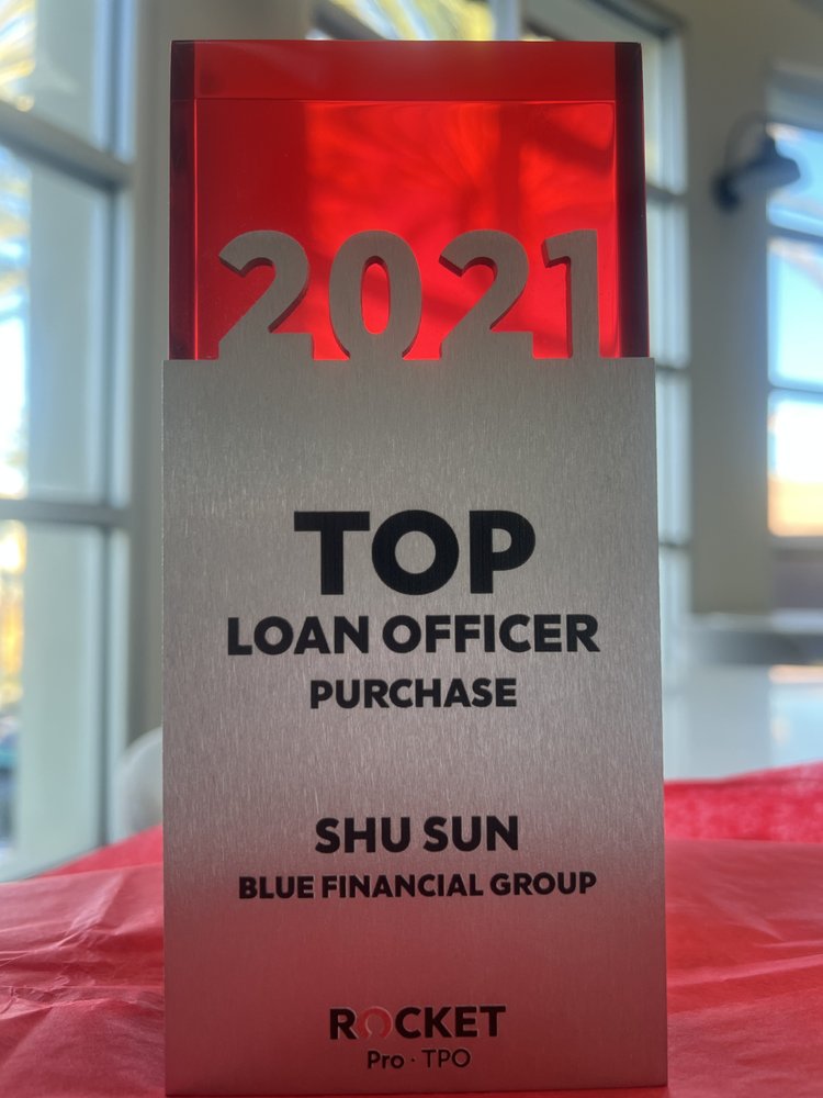 Photo of Joshua Sun - Blue Financial Group