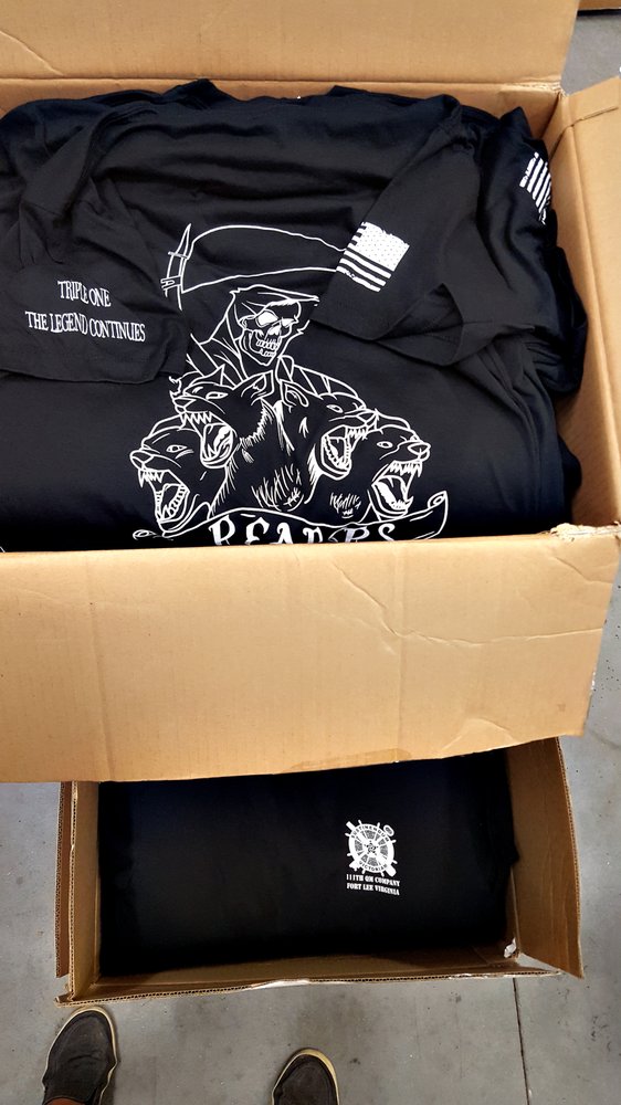 Photo of liberty custom designs