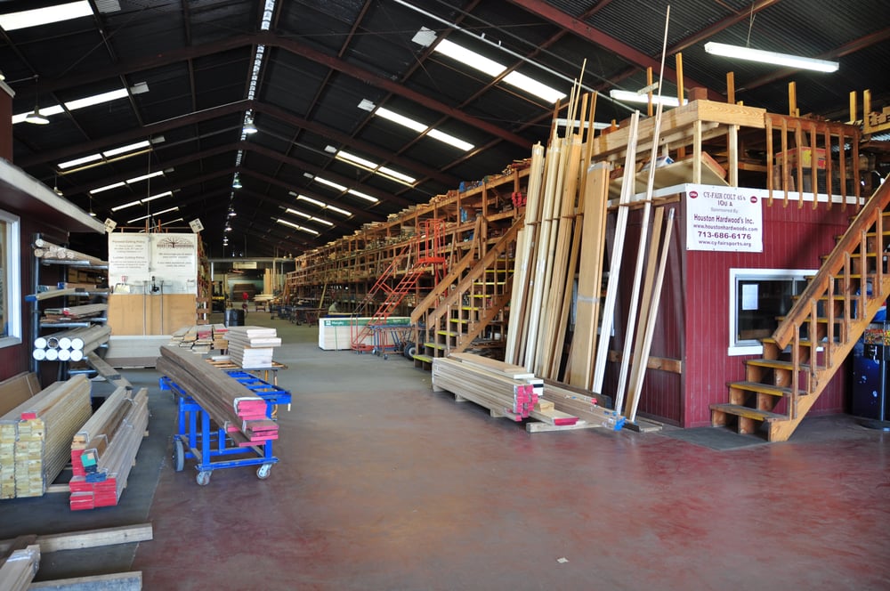 Photo of Houston Hardwoods