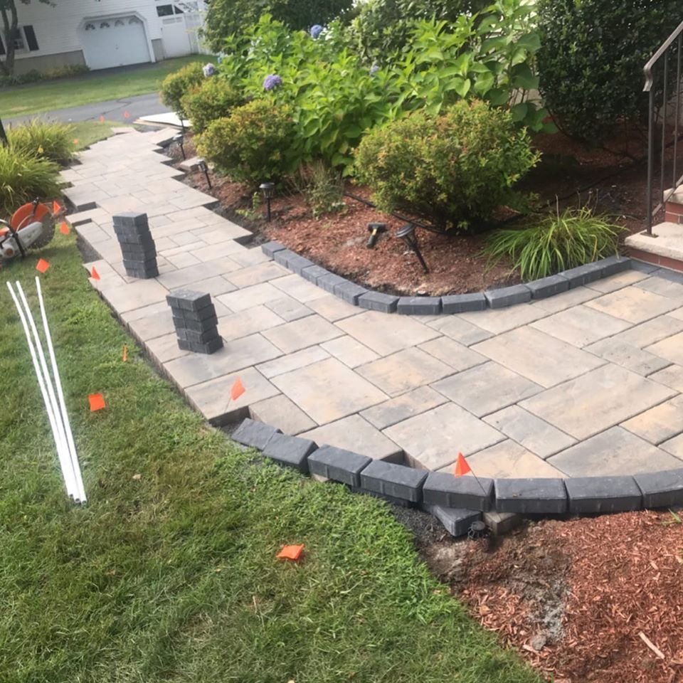 Photo of CS Landscape Construction & Masonry