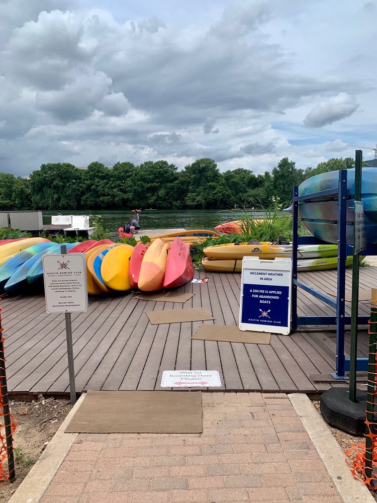 Photo of Waller Creek Boathouse