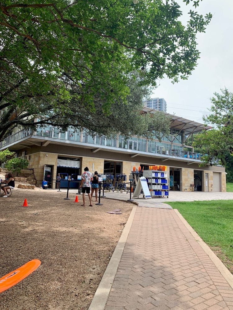 Photo of Waller Creek Boathouse