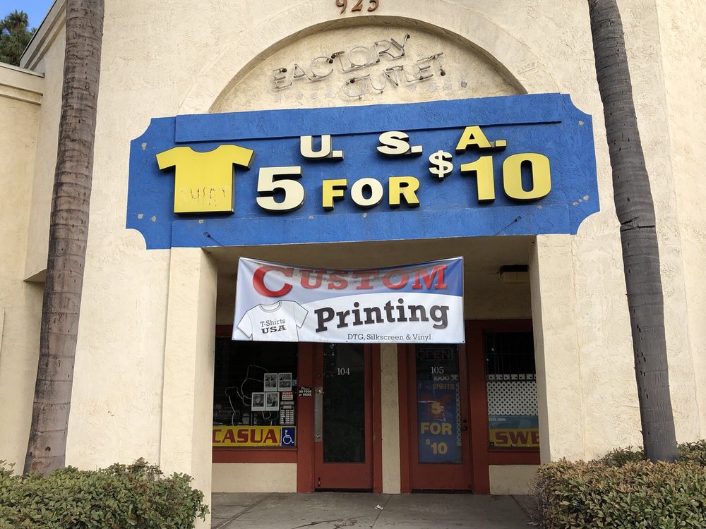 Photo of T Shirts Usa