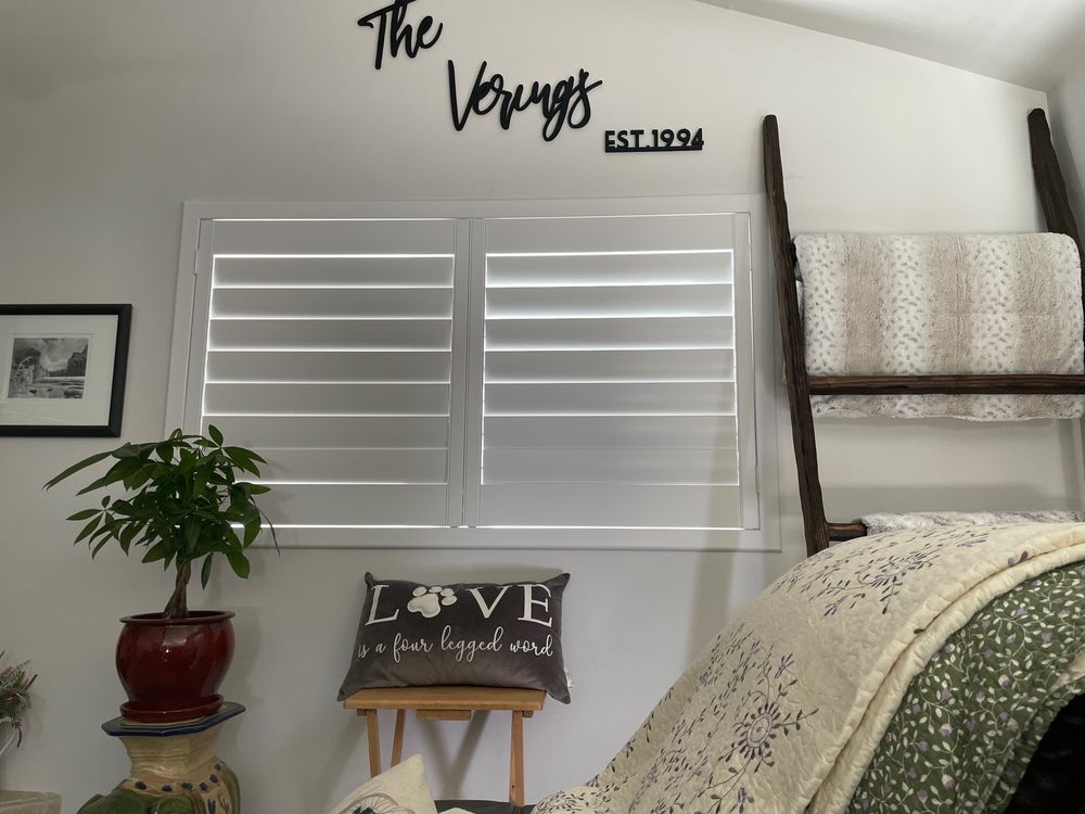 Photo of Designer's Own Shutters