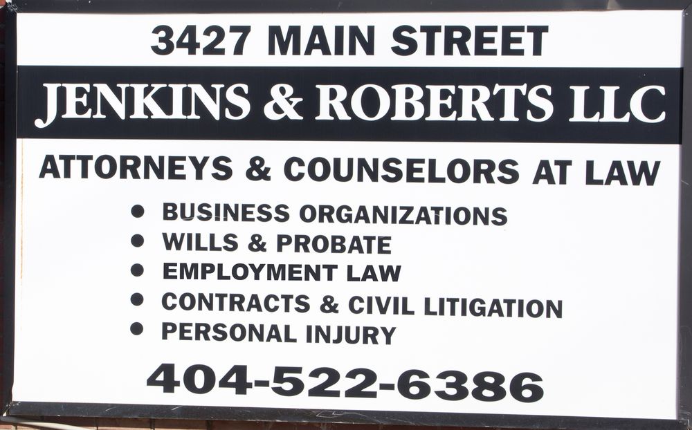 Photo of Jenkins & Roberts