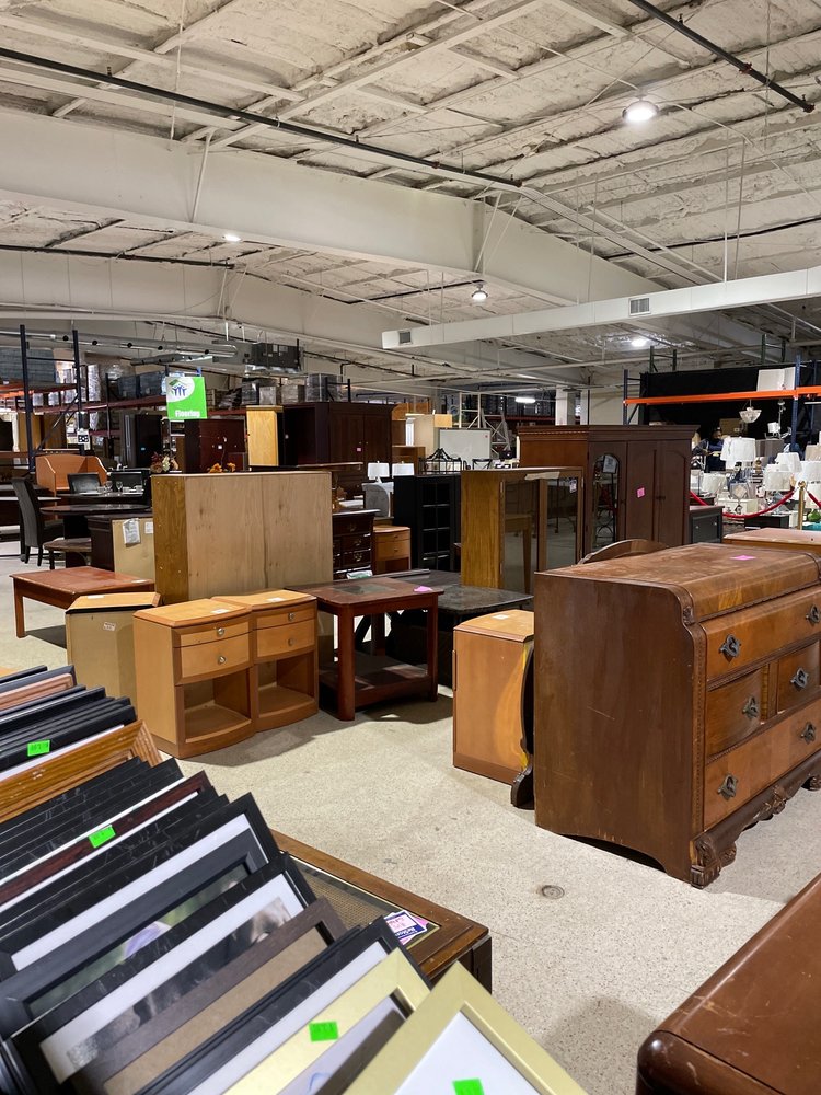 Photo of The Habitat ReStore