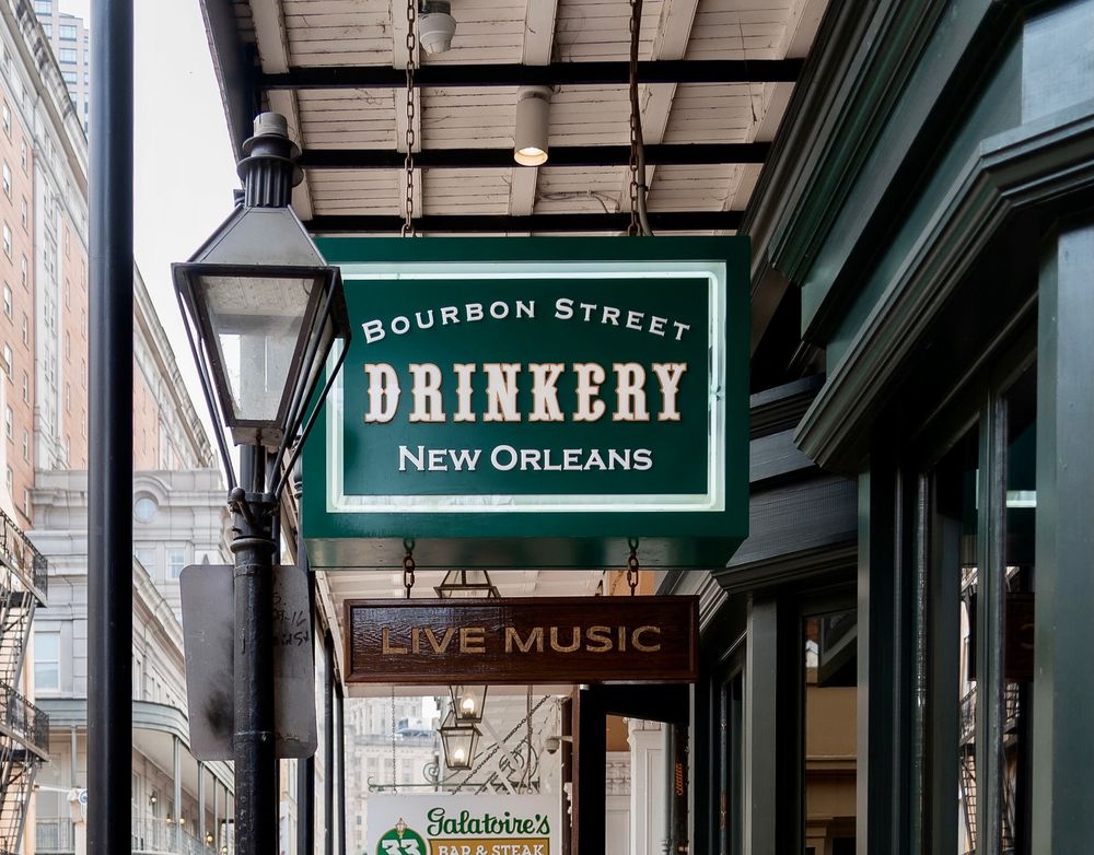 Photo of Bourbon Street Drinkery