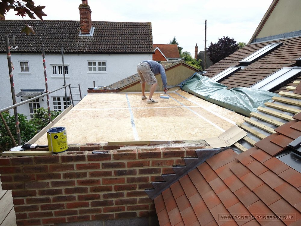 Photo of Express Roofing Company