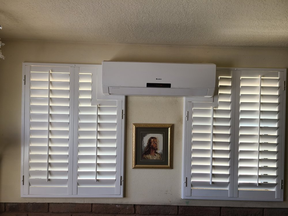 Photo of Deluxe Custom Shutters