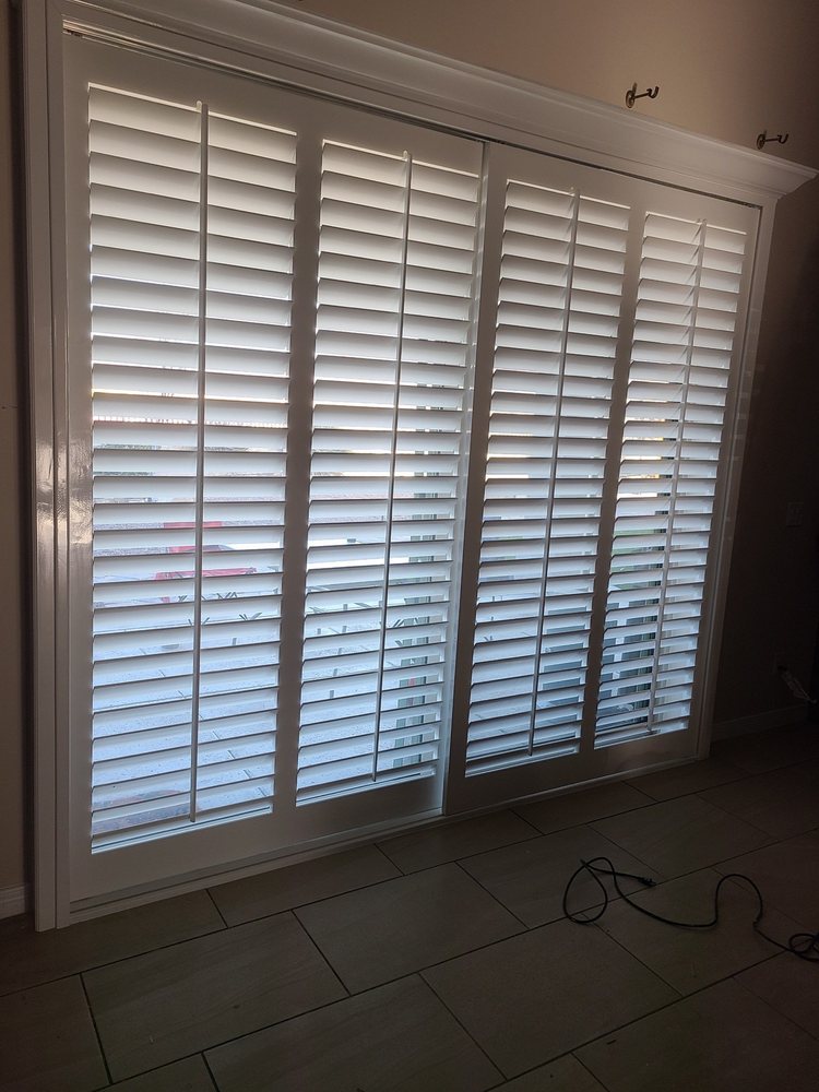 Photo of Deluxe Custom Shutters