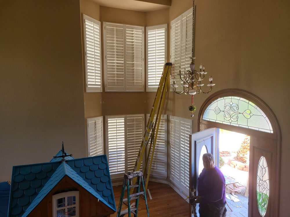 Photo of Deluxe Custom Shutters