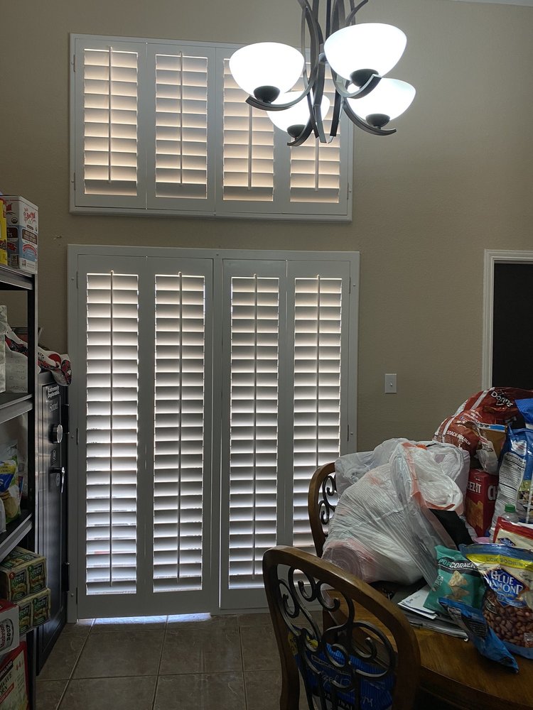 Photo of Deluxe Custom Shutters