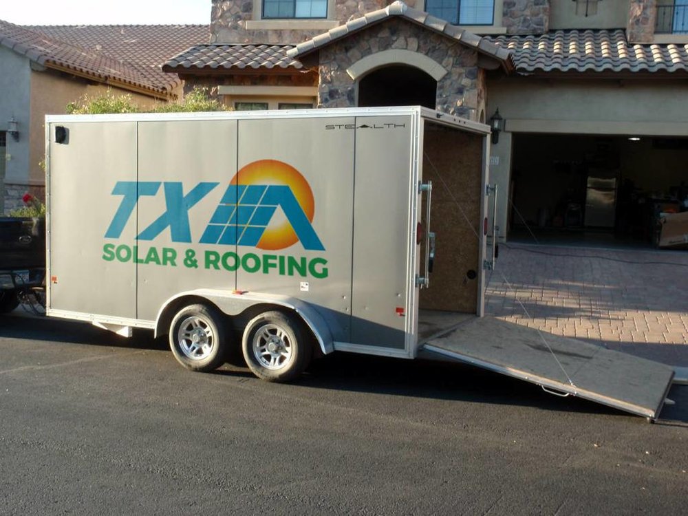 Photo of Texas Solar & Roofing