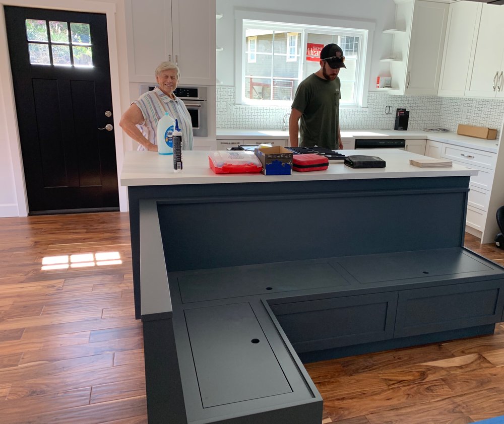 Photo of California's Custom Cabinetry