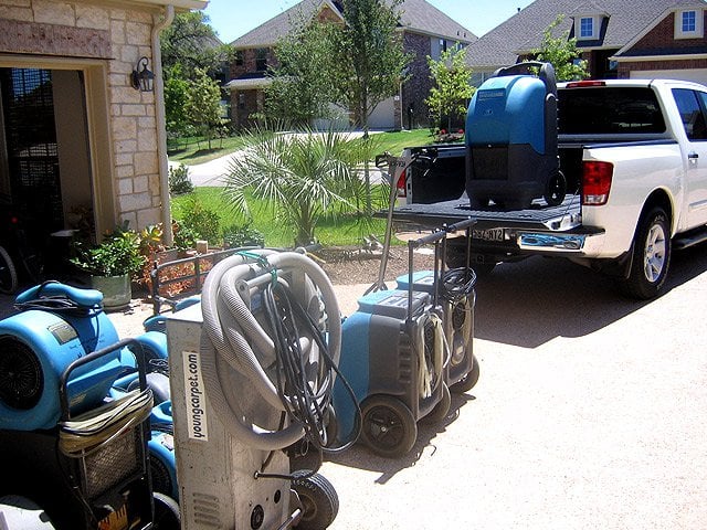 Photo of Young Carpet Cleaning