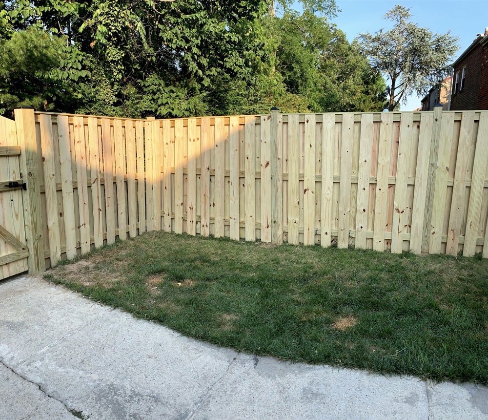 Photo of Deck and Restoration
