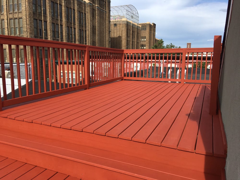 Photo of Bucks Fencing, Decking & Powerwashing