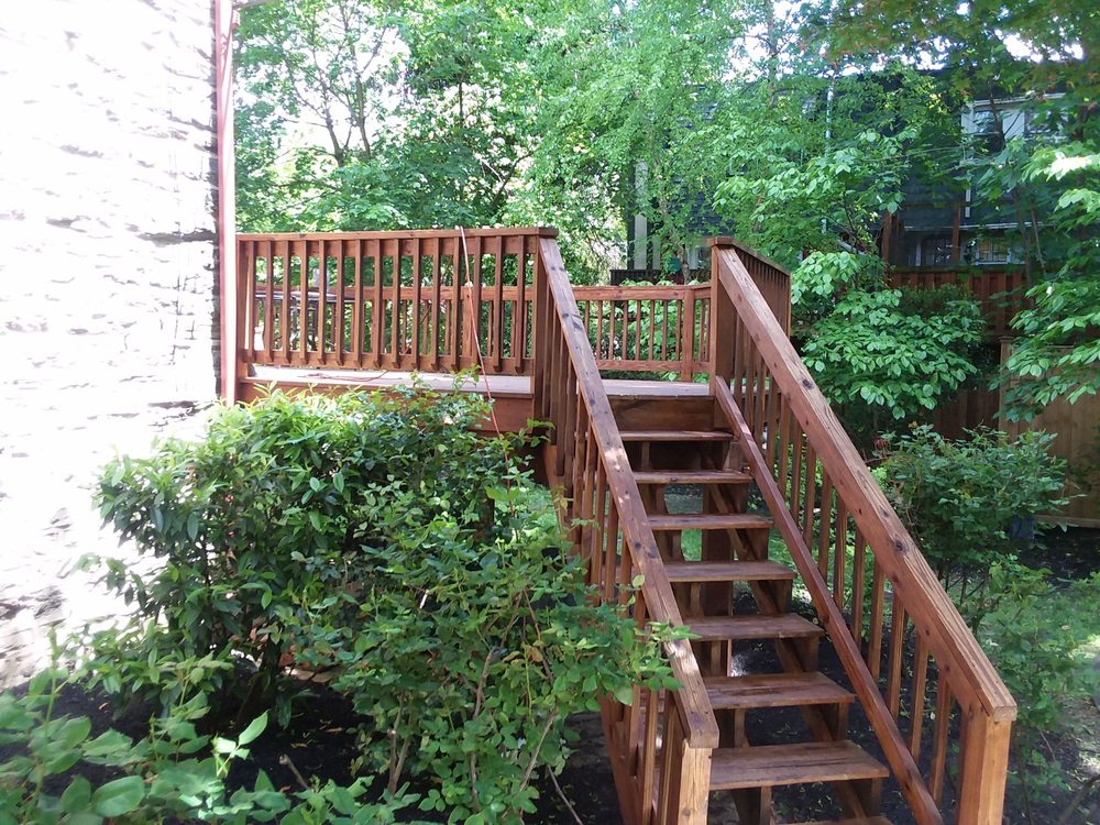 Photo of Bucks Fencing, Decking & Powerwashing