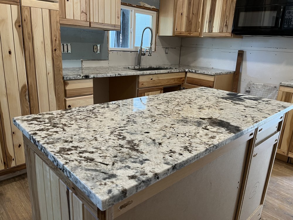 Photo of Modern Stone Designs