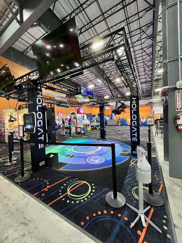 Photo of Arena Sports Mill Creek