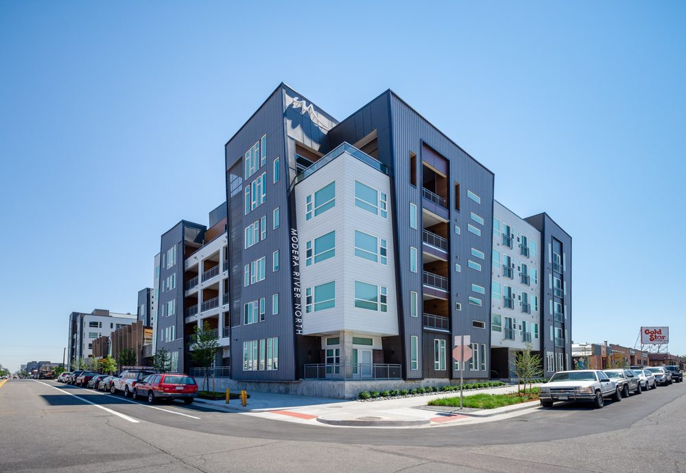 Photo of Modera River North