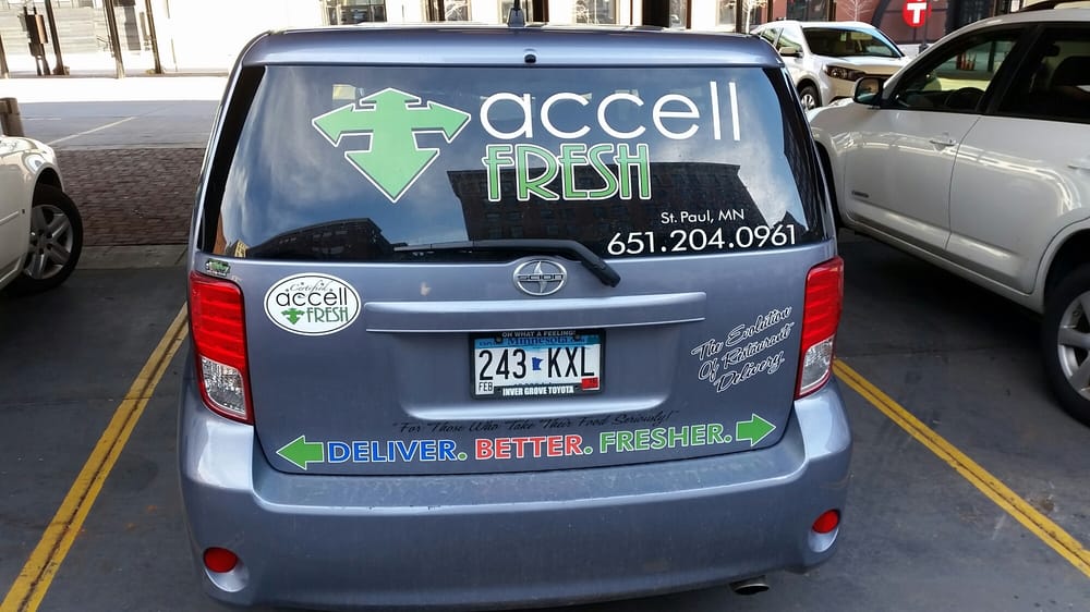 Photo of Accell Courier