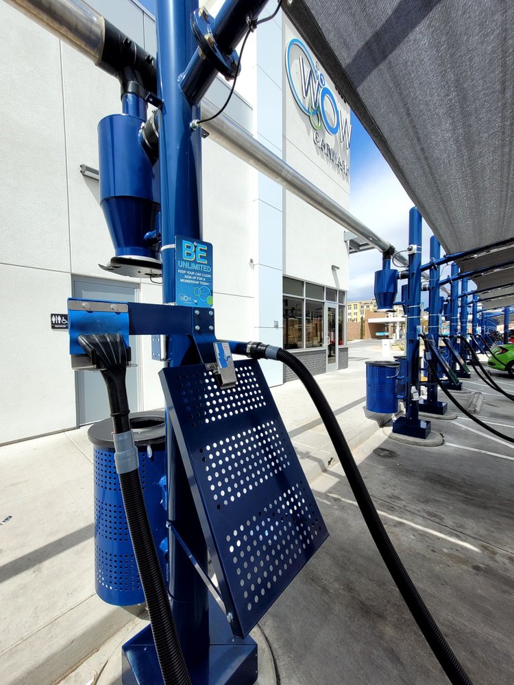 Photo of WOW Carwash - Durango - Centennial Hills