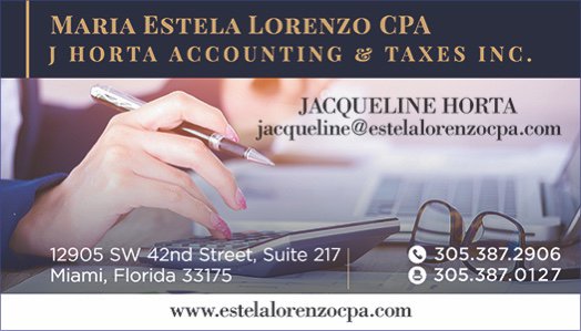 Photo of Estela Lorenzo & Company, CPA