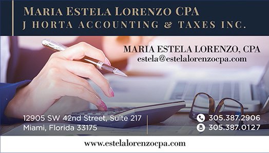 Photo of Estela Lorenzo & Company, CPA