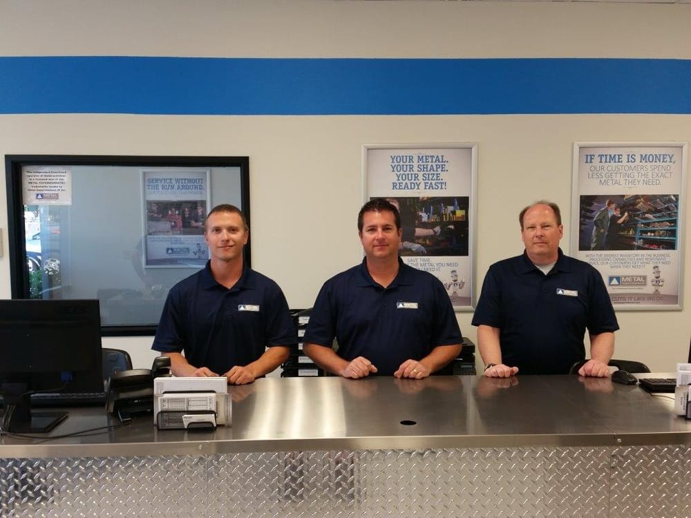 Photo of Metal Supermarkets Phoenix Southwest