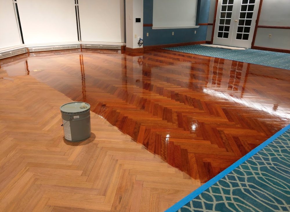 Photo of Luxury Wood Floors