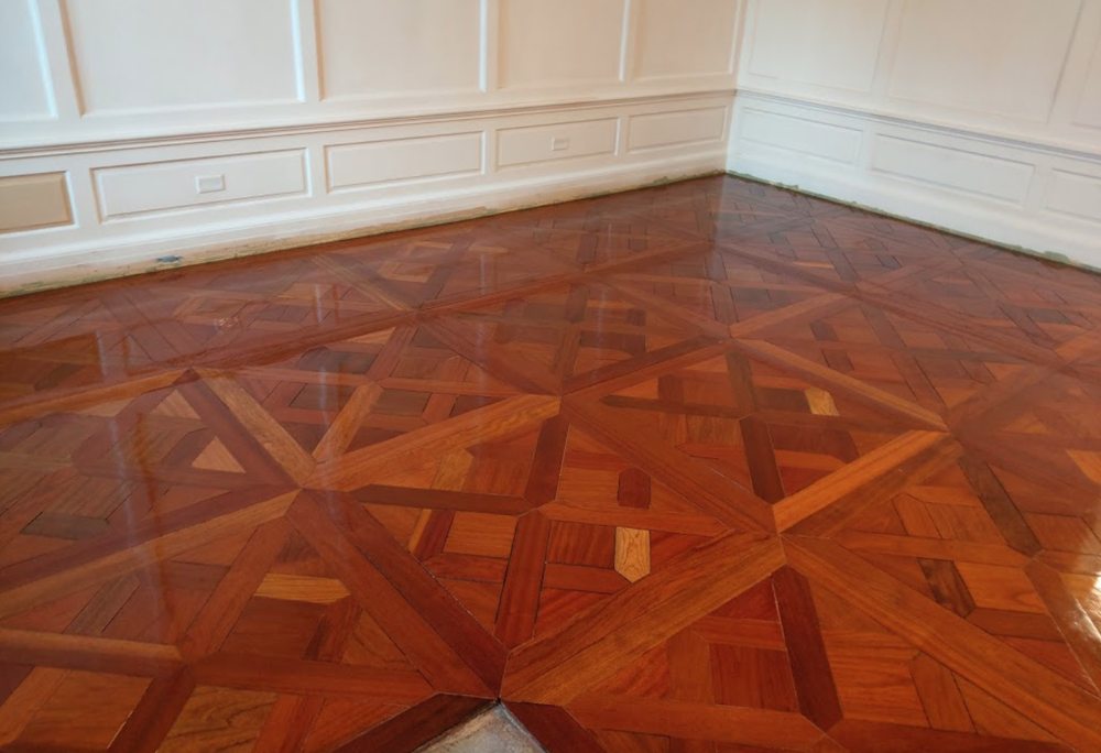 Photo of Luxury Wood Floors