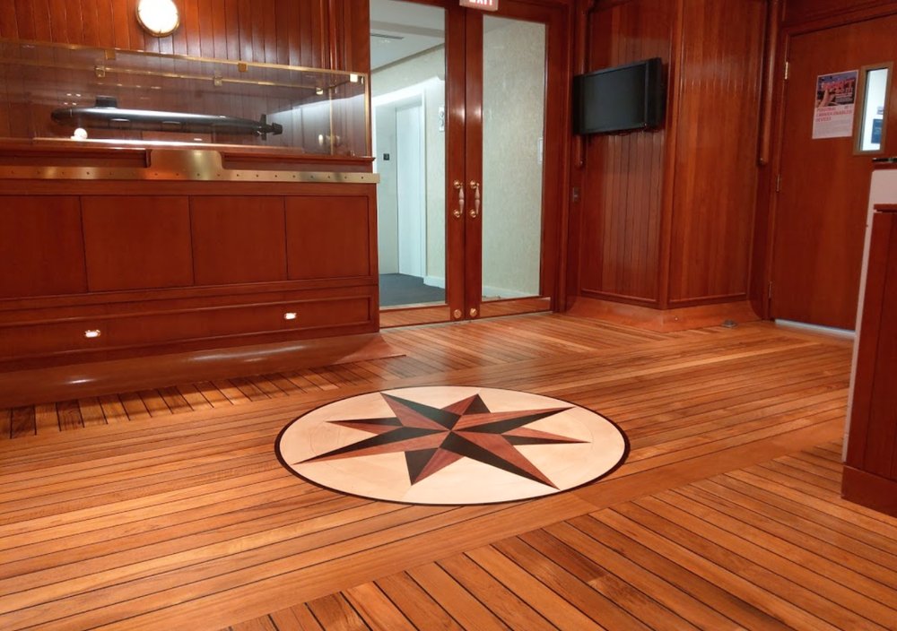 Photo of Luxury Wood Floors