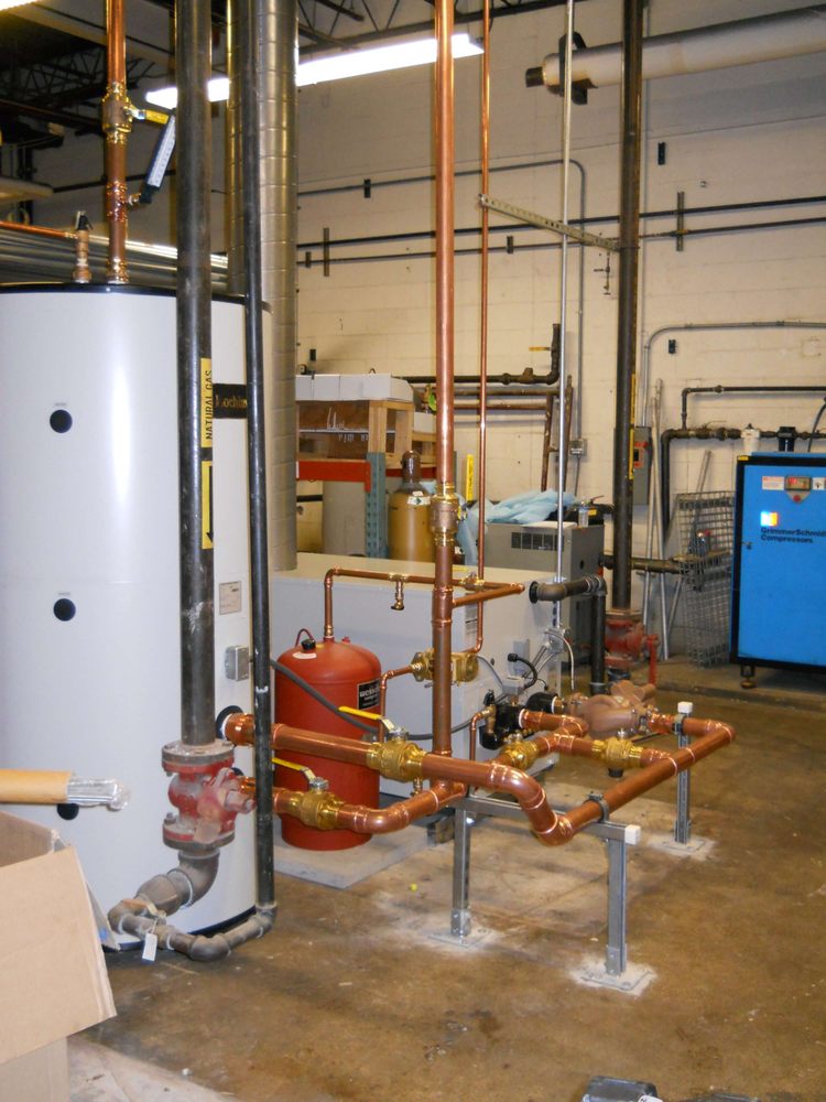 Photo of Frew Plumbing Heating & AC